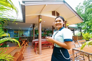 Star Hill River Kwai Resort assistant